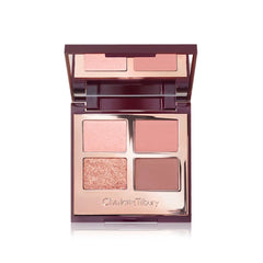 Charlotte Tilbury Luxury Eyeshadow Palette - Pillow Talk Eyeshadow - XOXO cosmetics