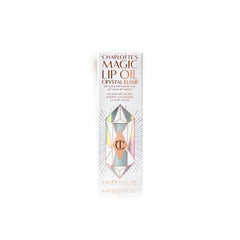 Charlotte Tilbury Magic Lip Oil Crystal Elixir Lip Oil - XOXO cosmetics