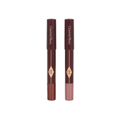 Charlotte Tilbury Pillow Talk Eye Enhancing Beauty Secrets Kit Eye Set - XOXO cosmetics