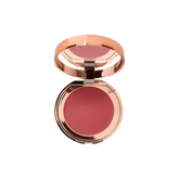 Charlotte Tilbury Pillow Talk Lip & Cheek Glow - Colour Of Dreams Blush - XOXO cosmetics
