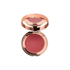 Charlotte Tilbury Pillow Talk Lip & Cheek Glow - Colour Of Dreams Blush - XOXO cosmetics