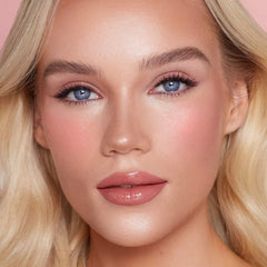 Charlotte Tilbury Pillow Talk Lip and Cheek Secrets Set Face Kit - XOXO cosmetics