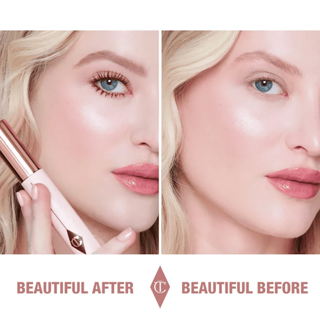 Charlotte Tilbury Pillow Talk Push Up Lashes! Mascara - Dream Pop Mascara - XOXO cosmetics