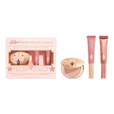 Charlotte tilbury Hollywood Blush And Glow Glide Kit makeup set - XOXO cosmetics