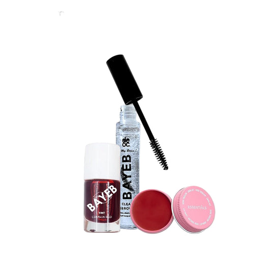 Crimson Kiss Bundle - XOXO cosmetics