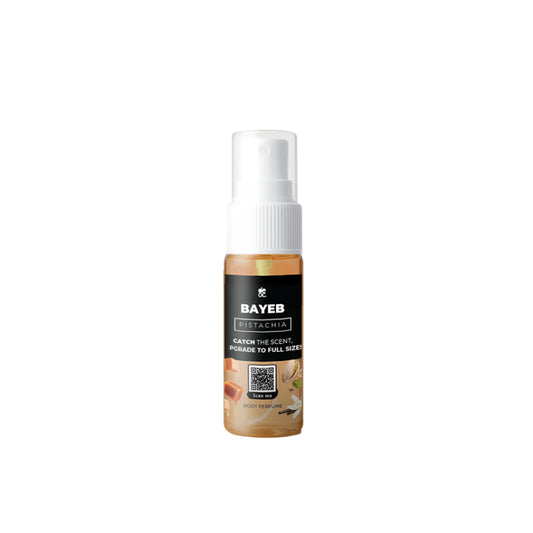 DEOC BAYEB Pistachia Body Perfume Body Mist - XOXO cosmetics