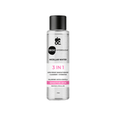 DEOC Hydrolight 3-in-1 Micellar Water- 120ml Makeup Remover - XOXO cosmetics