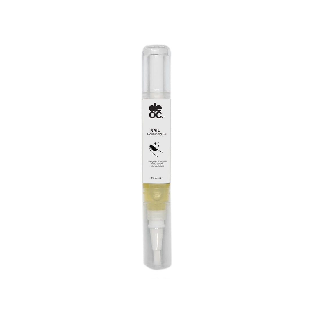 DEOC. Nail Nourishing Oil - 4ml Nail Care - XOXO cosmetics