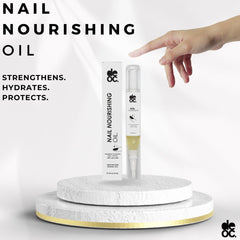 DEOC. Nail Nourishing Oil - 4ml Nail Care - XOXO cosmetics