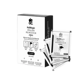 DEOC NailMagic Polish Remover Wipes