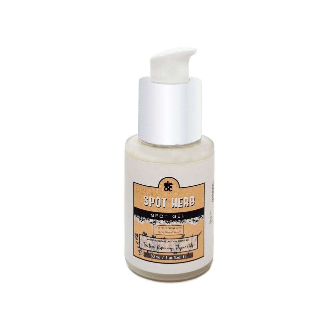 DEOC. Spot Herb - 30ml Acne Serum - XOXO cosmetics