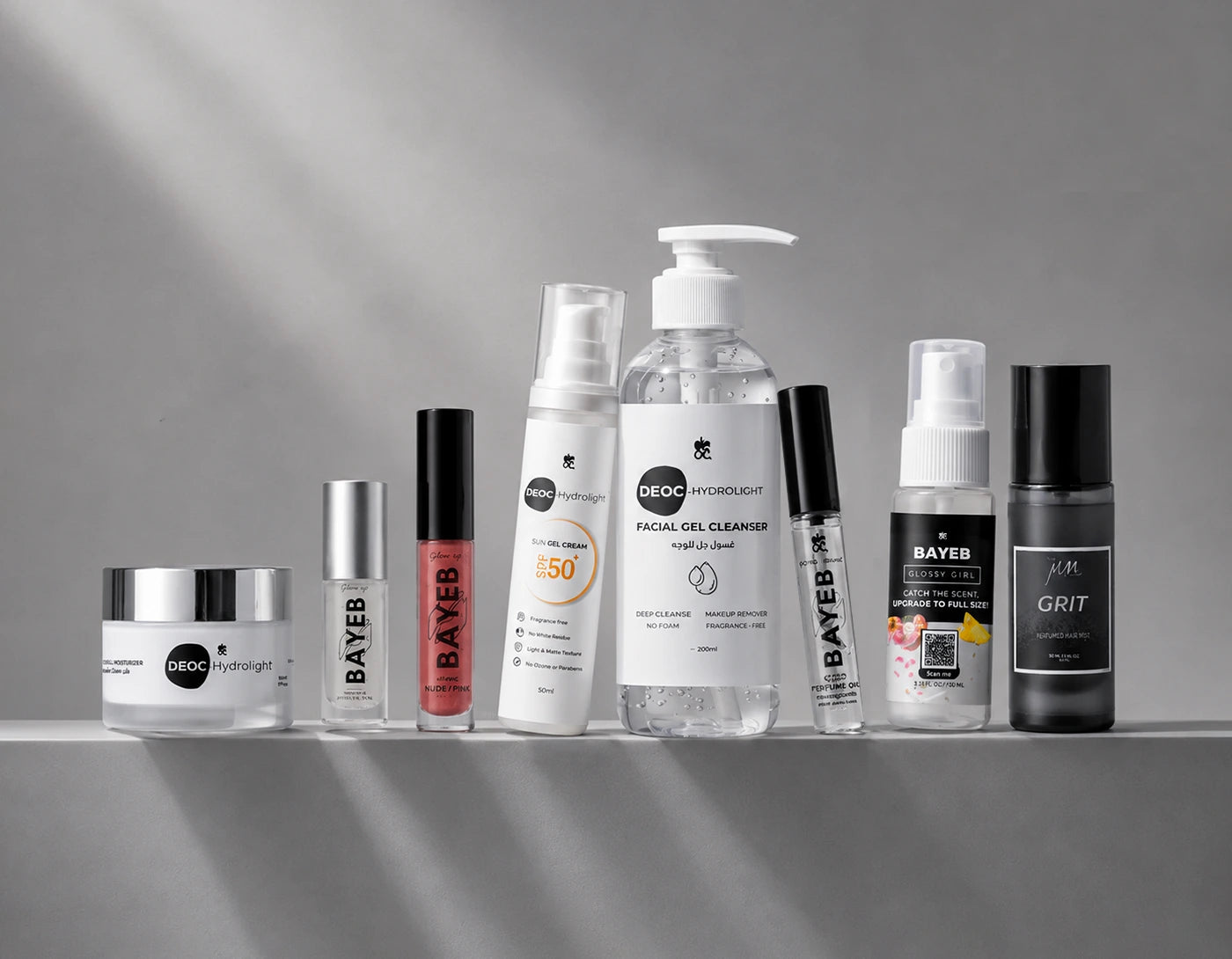 XOXO Beauty & Cosmetics