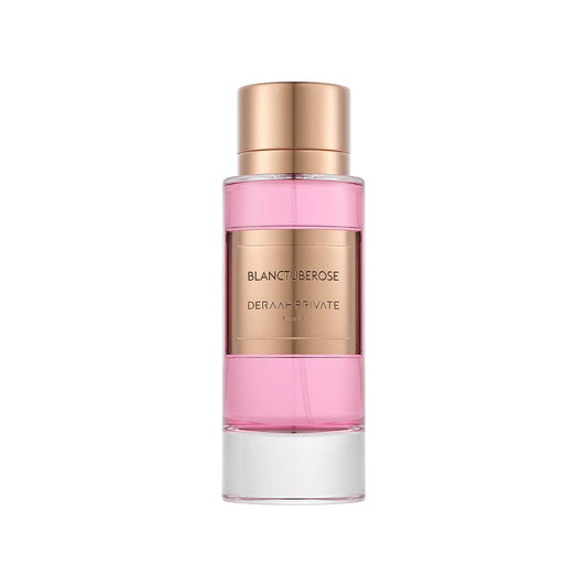 Deraah Blanc Tube Rose Eau de Parfum - 100ml Perfume - XOXO cosmetics