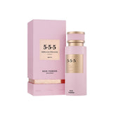 Deraah Private 555 Rose Powder Eau de Parfum - 100ml Perfume - XOXO cosmetics