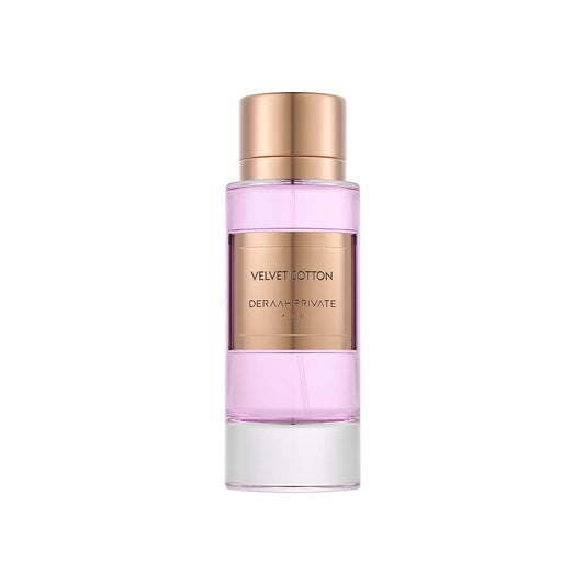 Deraah Private Velvet Cotton Eau DE Parfum 100ML Perfume - XOXO cosmetics