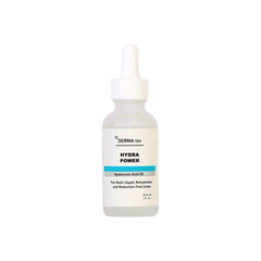 Derma Ten Hydra Power Hyaluronic Acid Serum - 30ml Face Serum - XOXO cosmetics