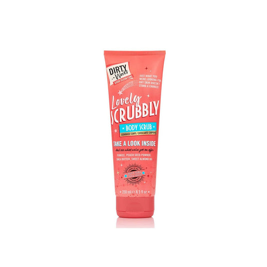 Dirty Works Lovely Scrubbly Body Scrub Body Scrub - XOXO cosmetics