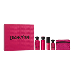 Dkhoni Love Collection Perfume Set - XOXO cosmetics