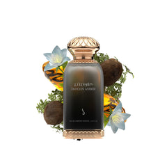 Dkhoon Al Emaratiya Dkhoon Amber Eau De Parfum Perfume - XOXO cosmetics