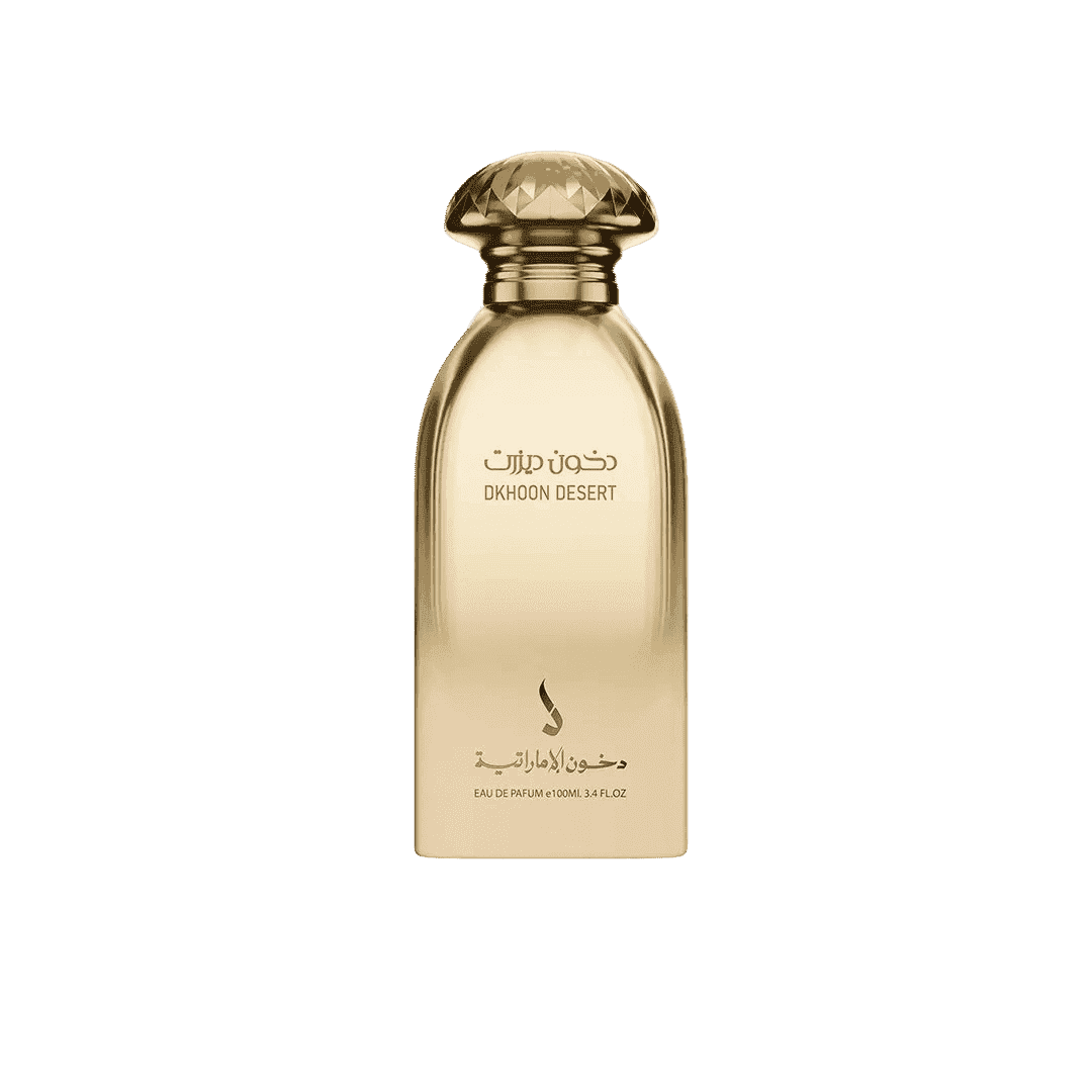 Dkhoon Al Emaratiya Dkhoon Desert Eau De Parfum - 100ml Perfume - XOXO cosmetics