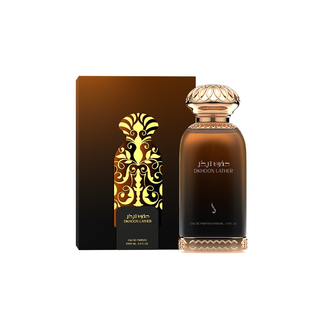 Dkhoon Al Emaratiya Dkhoon Leather Eau De Parfum Perfume - XOXO cosmetics