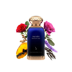 Dkhoon Al Emaratiya Dkhoon Oud Eau De Parfum Perfume - XOXO cosmetics