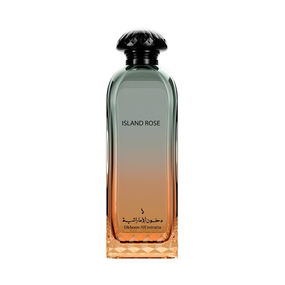 Dkhoon Al Emaratiya Island Rose Eau De Parfum Perfume - XOXO cosmetics