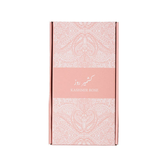Dkhoon Al Emaratiya Kashmir Rose Set Gift Set - XOXO cosmetics