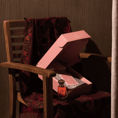 Dkhoon Al Emaratiya Kashmir Rose Set Gift Set - XOXO cosmetics