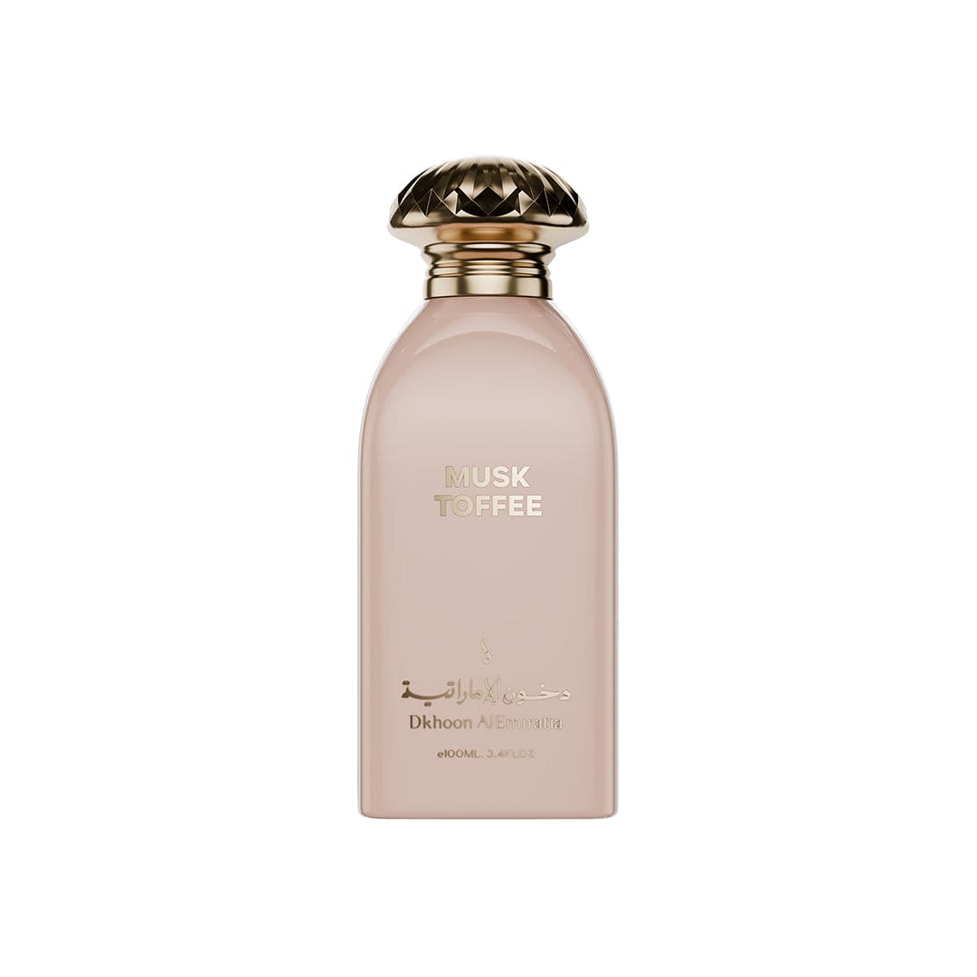 Dkhoon Al Emaratiya Musk Toffee Eau de Parfum - 100ml Perfume - XOXO cosmetics