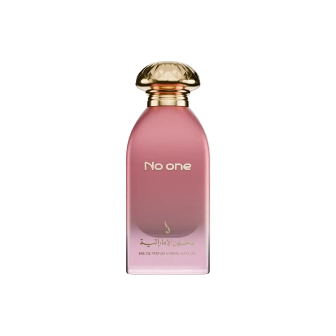 Dkhoon Al Emaratiya No One Eau de Parfum - 100ml Perfume - XOXO cosmetics