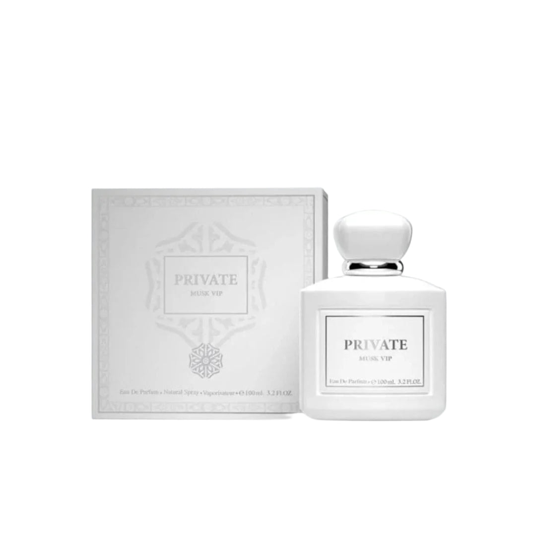 Dkhoon Al Emaratiya Private Musk VIP Perfume - XOXO cosmetics