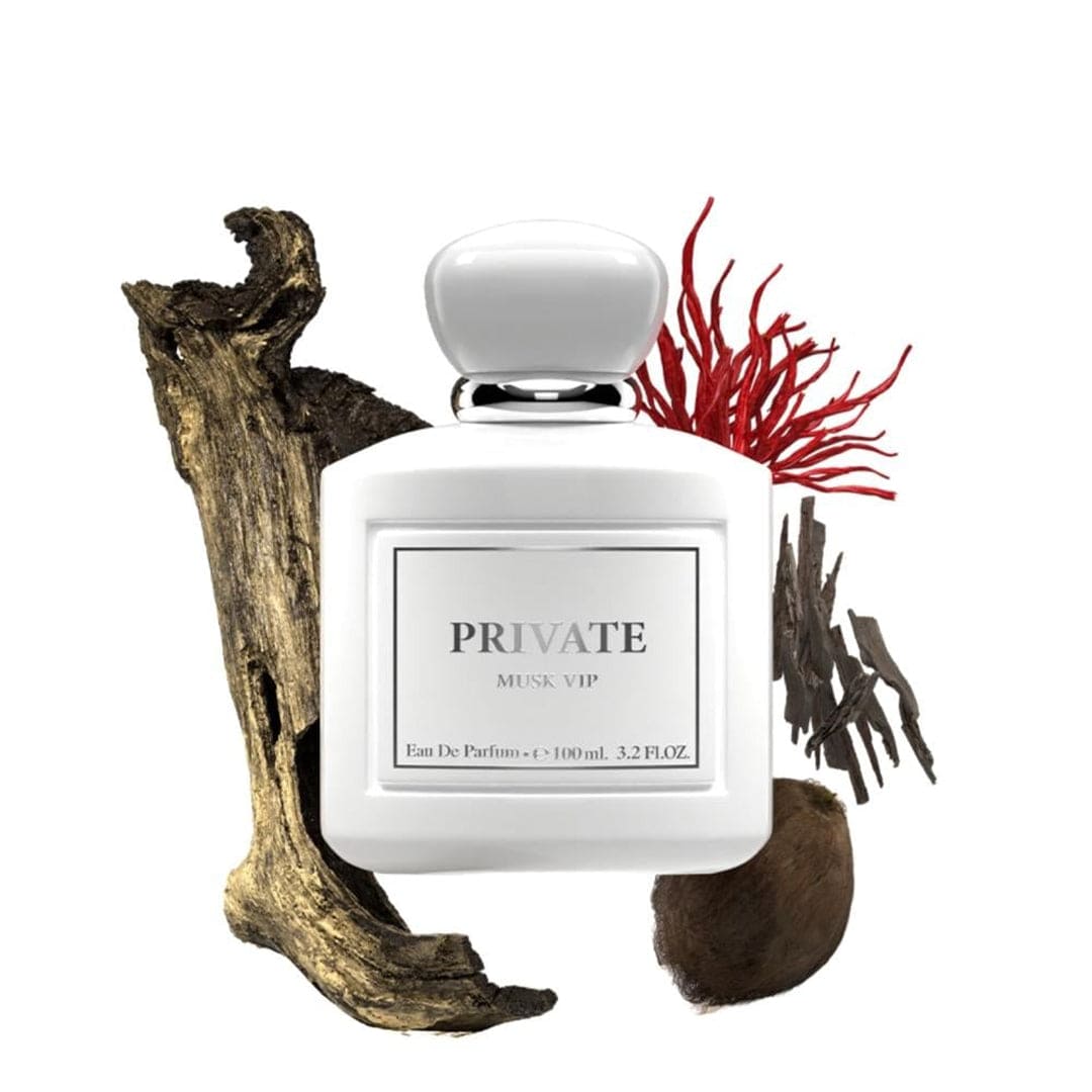 Dkhoon Al Emaratiya Private Musk VIP Perfume - XOXO cosmetics