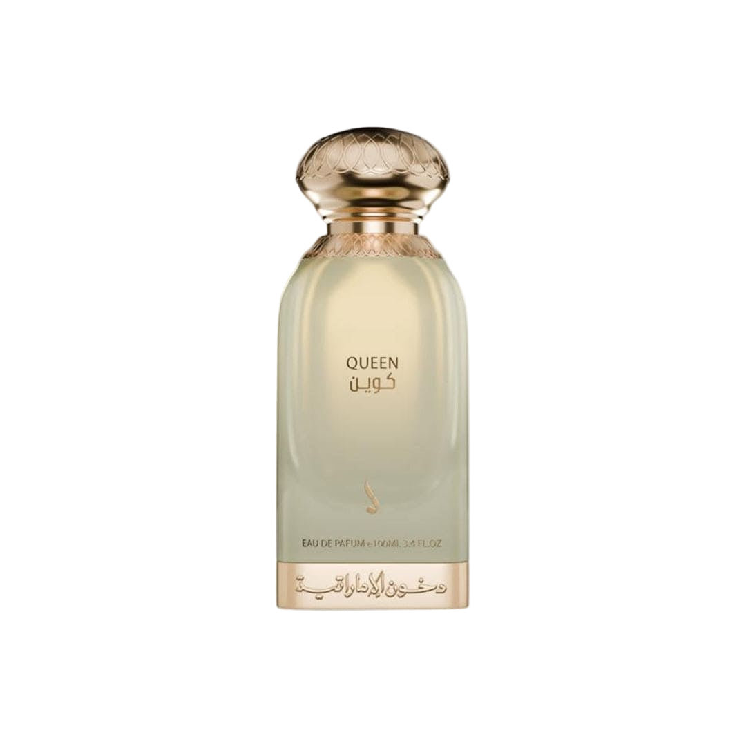 Dkhoon Al Emaratiya Queen Eau De Parfum - 100ml Perfume - XOXO cosmetics