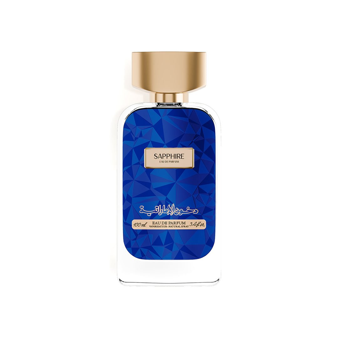 Dkhoon Al Emaratiya Sapphire Eau De Parfum Perfume - XOXO cosmetics