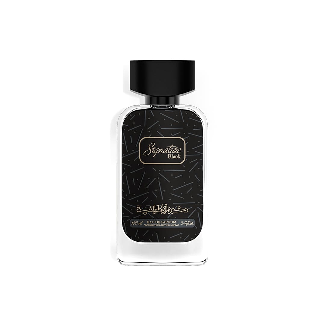 Dkhoon Al Emaratiya Signature Black Eau de Parfum - 100ml Perfume - XOXO cosmetics