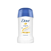 Dove Original 48h Antiperspirant - 1/4 Moisturising Cream With Caring Oil Deodorant - XOXO cosmetics