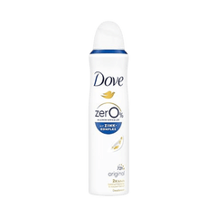 Dove ZerO% Zinc Complex Original Deodorant Spray Deodorant Spray - XOXO cosmetics