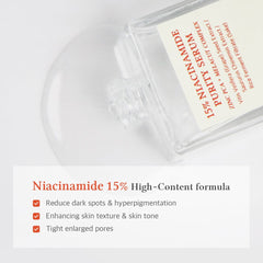 Dr.Althea 15% Niacinamide Purity Serum Face Serum - XOXO cosmetics