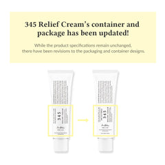 Dr.Althea 345 Relief Cream Moisturizer - XOXO cosmetics