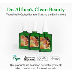 Dr. Althea Gentle Vitamin C Serum - 30ml Face Serum - XOXO cosmetics