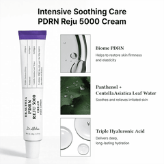 Dr.Althea PDRN Reju 5000 Cream - 20g Moisturizer - XOXO cosmetics