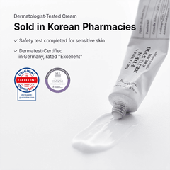 Dr.Althea PDRN Reju 5000 Cream - 20g Moisturizer - XOXO cosmetics