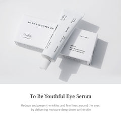 Dr.Althea To Be Youthful Eyeserum Eye Care - XOXO cosmetics