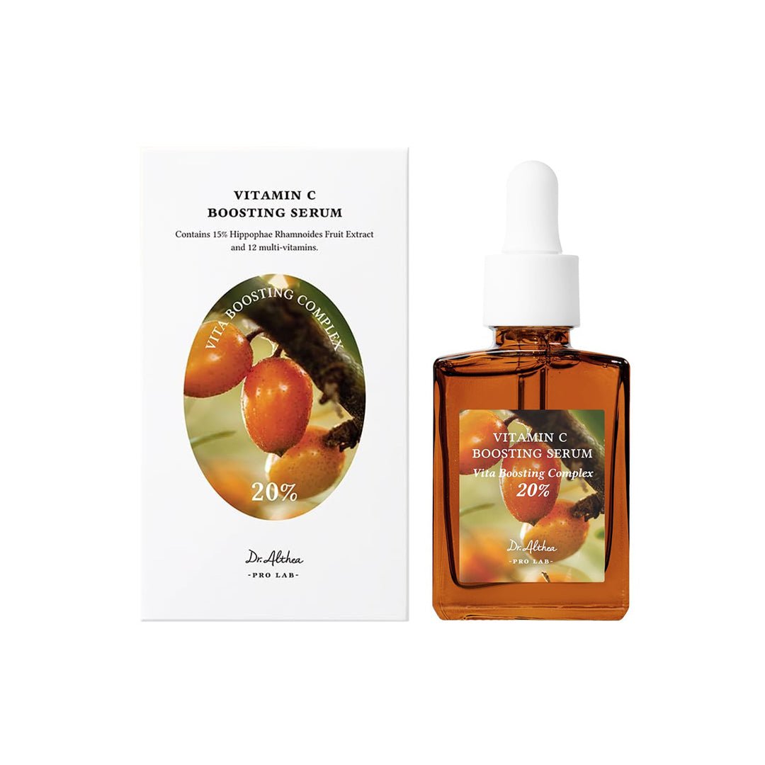 Dr. Althea Vitamin C Boosting Serum - 30ml Face Serum - XOXO cosmetics