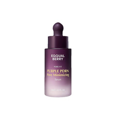 EQQUAL BERRY Purple PDRN Pore Minimizing Serum - 30ml Face Serum - XOXO cosmetics