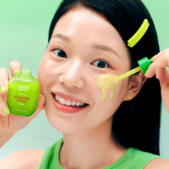 EQQUALBERRY Green Aid Aloe PDRN Calming Serum - 30ml Face Serum - XOXO cosmetics