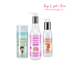 Elevana Bunny Bound Offer 1 Bundle - XOXO cosmetics