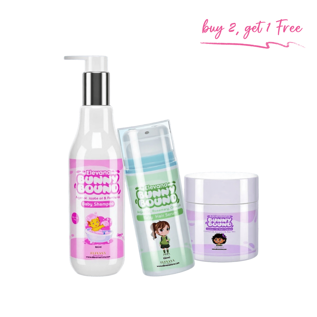 Elevana Bunny Bound Offer 2 Bundle - XOXO cosmetics