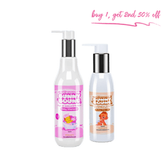 Elevana Bunny Bound Offer 5 Bundle - XOXO cosmetics